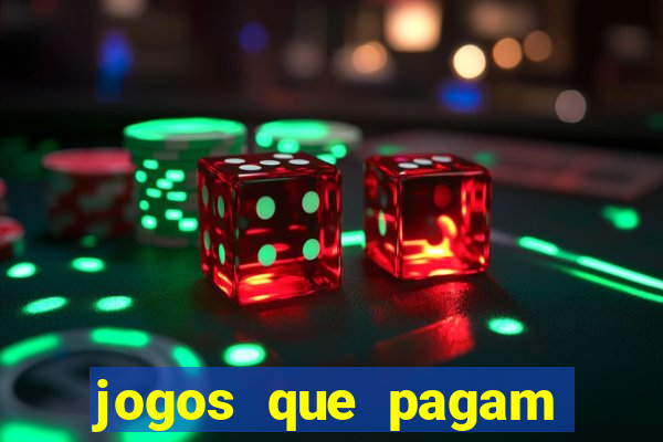 jogos que pagam por cadastro